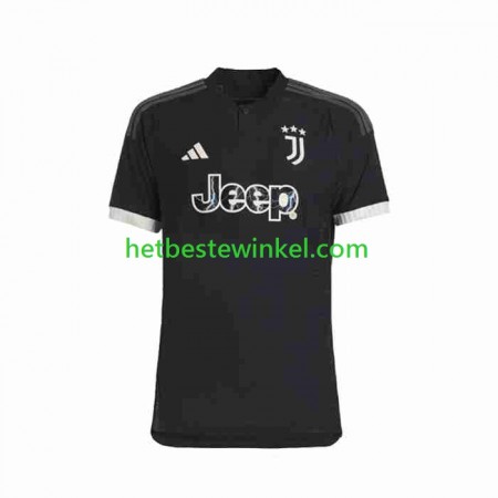 Juventus Voetbalshirts Third 2023-24